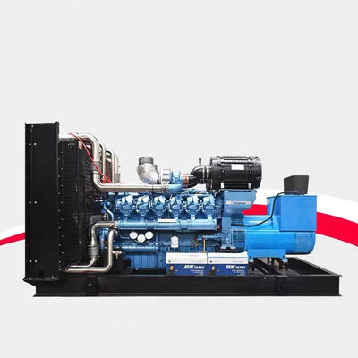 400kWの水冷却ディーゼル発電機セットと4ストーク