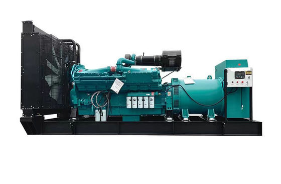 30-1500kw サイレント ディーゼル 発電機 緊急 スタッフ の 性能 の ため の 4 ストック セット