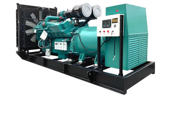 30-1500kw サイレント ディーゼル 発電機 緊急 スタッフ の 性能 の ため の 4 ストック セット