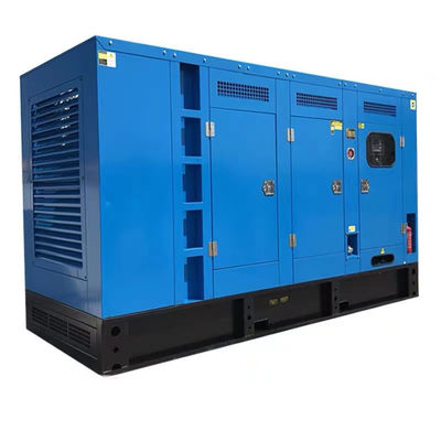 30-1500kw サイレント ディーゼル 発電機 緊急 スタッフ の 性能 の ため の 4 ストック セット