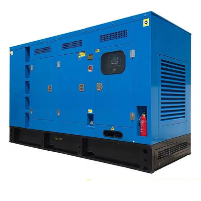 30-1500kw サイレント ディーゼル 発電機 緊急 スタッフ の 性能 の ため の 4 ストック セット