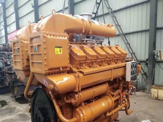 超充電 8190 Zlcz-R ジチャイ・チドン 海上ディーゼルエンジン