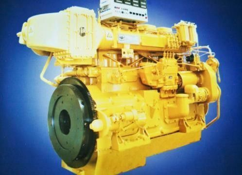 超充電式ディーゼルマリンエンジン4 ラインジチャイ・チドング 济南 海洋4190zlc-2