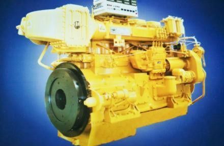 超充電式ディーゼルマリンエンジン4 ラインジチャイ・チドング 济南 海洋4190zlc-2