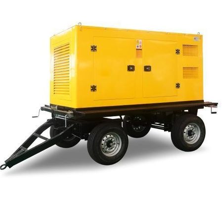 30kW Sy30GF ユチャイ ディーゼル発電機セット 水冷却冷却シリンダー