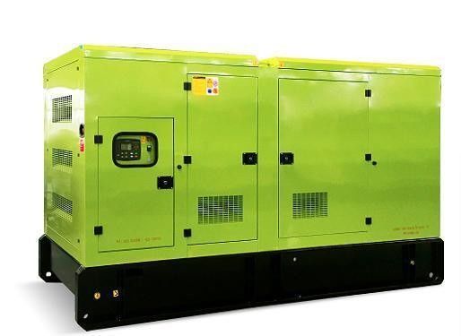 30kW Sy30GF ユチャイ ディーゼル発電機セット 水冷却冷却シリンダー