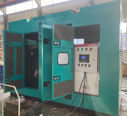 ジナン Sy40GF 40kw ディーゼル ユーチャイ 発電機セット シリンダー配置 形式 V 速度 速度