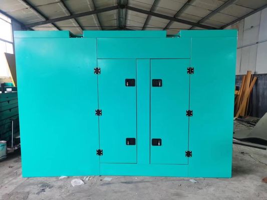 ジナン Sy40GF 40kw ディーゼル ユーチャイ 発電機セット シリンダー配置 形式 V 速度 速度