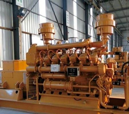 農場用4ストークVシリンダー配列のためのSY360GFユチャイ360kwディーゼル発電機セット