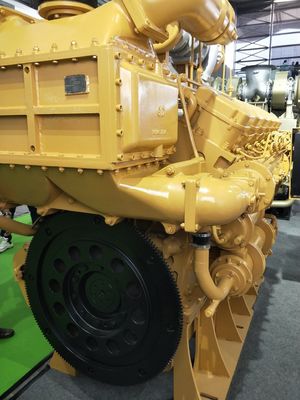 B6190 G6190 ボート6190に使用されるジナンディーゼルエンジン Vシリンダー配置形式