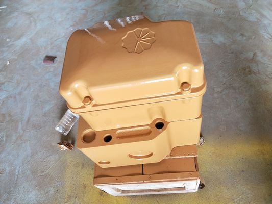 B6190 G6190 ボート6190に使用されるジナンディーゼルエンジン Vシリンダー配置形式
