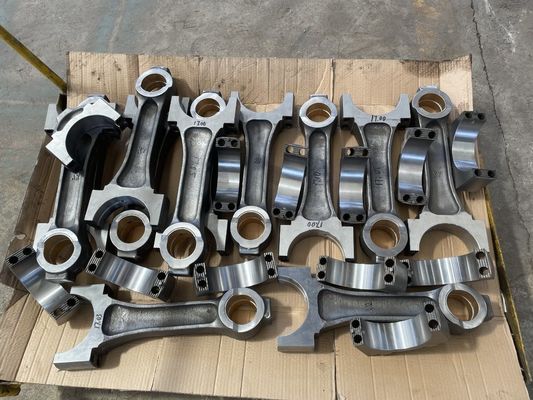 Z12V190b 海洋用途用ジチャイ・ディーゼルエンジンの超充電式点火モード