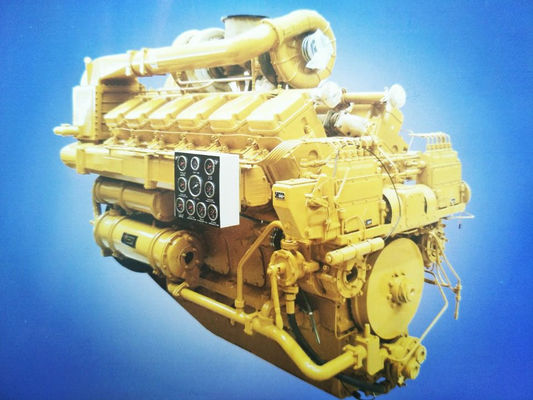 イグニッションモード イグニッション G12V190bc V ボートまたは漁船用の海洋エンジン