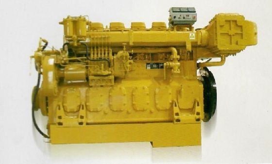 1000kw Z12V190BC8 回転ピストン運動 船舶エンジンと改修用部品