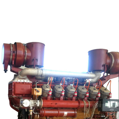 1000kw Z12V190BC8 回転ピストン運動 船舶エンジンと改修用部品