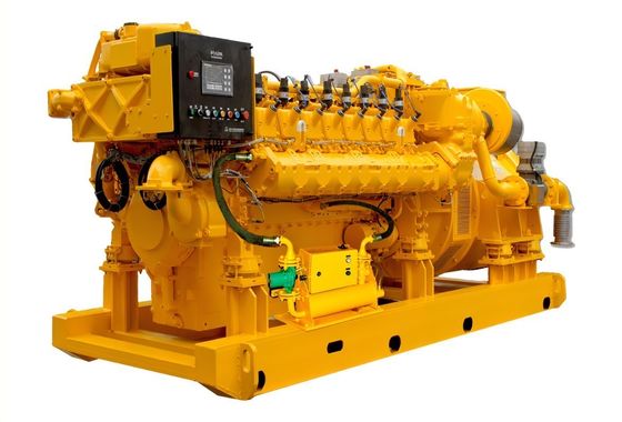190シリーズ ガソリンエンジンと発電機セット 11800KG 負荷 最先端技術