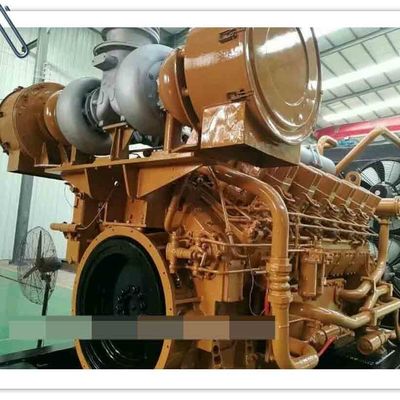 190シリーズ ガソリンエンジンと発電機セット 11800KG 負荷 最先端技術