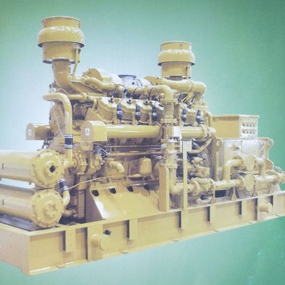 冷却シリンダー 水冷 12V190 ジチャイ/チドン 高速天然ガス発電機