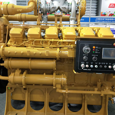 冷却シリンダー 水冷 12V190 ジチャイ/チドン 高速天然ガス発電機