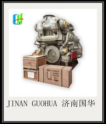 高功率直流出力 1000kw ジチャイ・チドン天然ガス発電機 H16V190zlt2-2