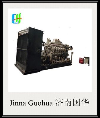 高功率直流出力 1000kw ジチャイ・チドン天然ガス発電機 H16V190zlt2-2