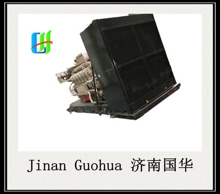 高功率直流出力 1000kw ジチャイ・チドン天然ガス発電機 H16V190zlt2-2