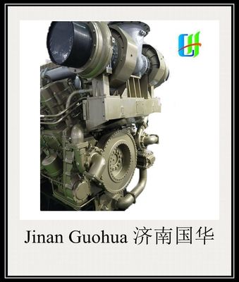 高功率直流出力 1000kw ジチャイ・チドン天然ガス発電機 H16V190zlt2-2