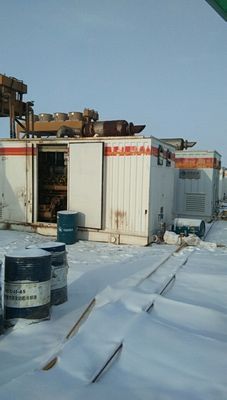 500kWの天然ガス発電機 あなたの仕様に合わせた