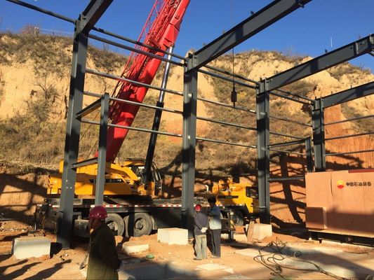 DC出力型 1000kw 標準石炭鉱山運用効率のための石炭ガス発電機