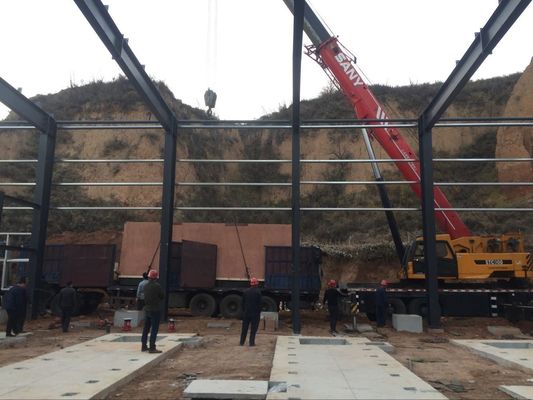 DC出力型 1000kw 標準石炭鉱山運用効率のための石炭ガス発電機