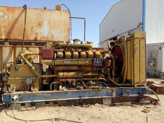 動物廃棄物エネルギー変換装置のためのDC出力500kwのバイオガス発電機