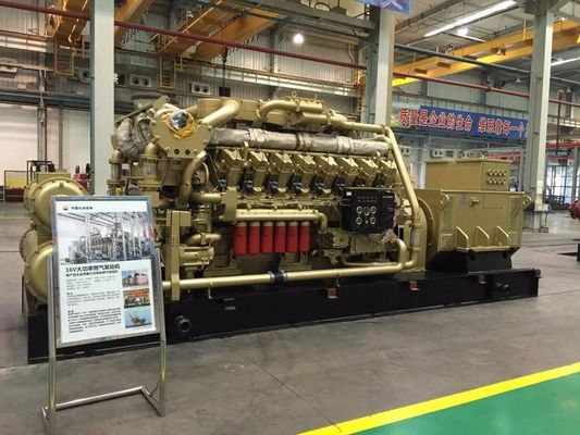 ジチャイ 1000kwガス発電機 1200GF-T エンジンモデル H16V190zdt ピストンピン 16V190