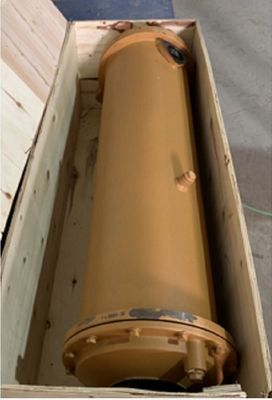 中国製 190シリーズ 500GF-T1ガス発電機 ガス源とAC3相出力