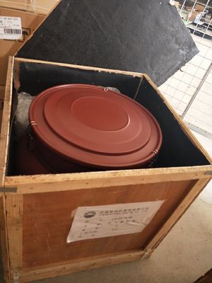 500kW天然ガス発電機と部品は CE 認証のカスタマイズ