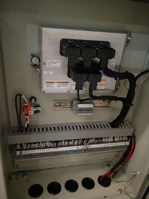 バイオガス発電のためのバイオガス発電機