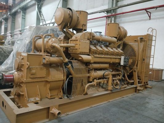 12V190zdt1-2 ジチャイ 天然ガス発電機 エンジンのカスタマイズ