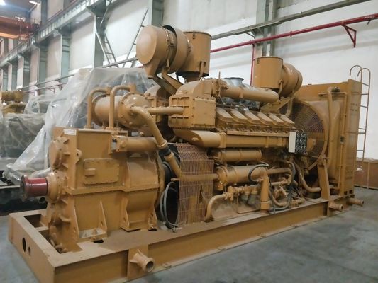 12V190zdt1-2 ジチャイ 天然ガス発電機 エンジンのカスタマイズ