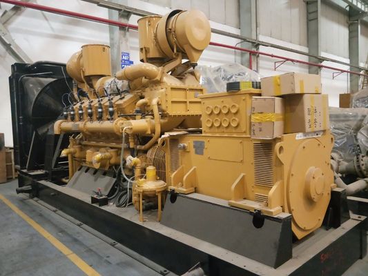 12V190zdt1-2 ジチャイ 天然ガス発電機 エンジンのカスタマイズ