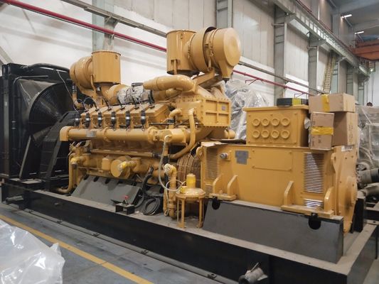 12V190zdt1-2 ジチャイ 天然ガス発電機 エンジンのカスタマイズ