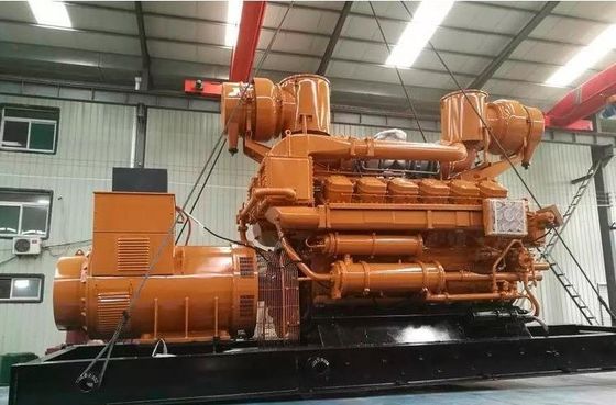 400kw ジチャイ 12V190 Dt2-2 ガス発電機セット