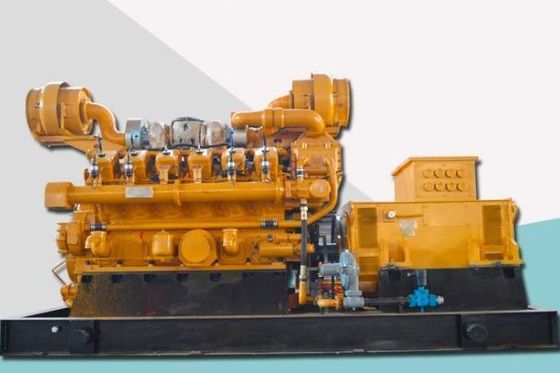 400kw ジチャイ 12V190 Dt2-2 ガス発電機セット