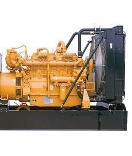 清潔で持続可能なエネルギーのためのバイオガス点火発電機 500kw Jichai 12V190 Zldz-2