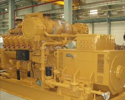 天然ガスのジチャイ 6190zlt 発電機セット