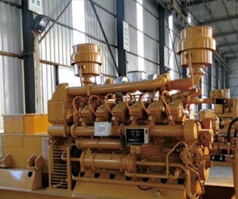 12V190DT2-2 先進技術と点火モードの点火付き天然ガス発電機