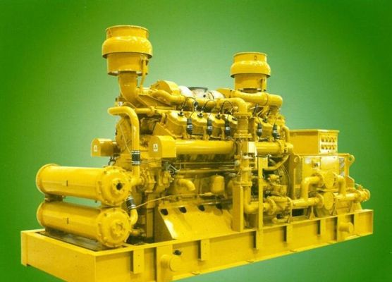 12V190DT2-2 先進技術と点火モードの点火付き天然ガス発電機