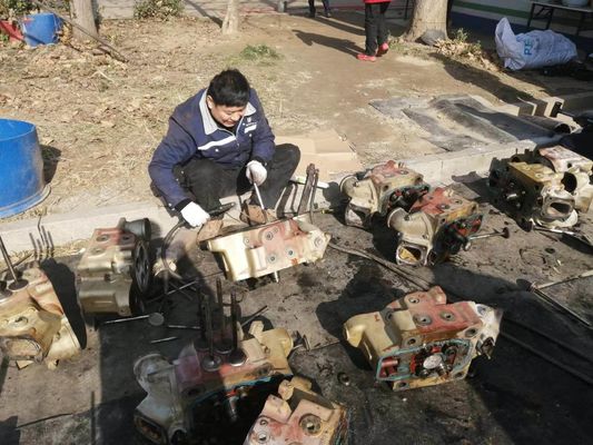 ジナンガスタービン発電機 バイオガスジェネセット 600kVA AC 三相出力