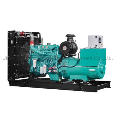 400kw 天然ガス発電機セット ISO SGSと環境に優しい設計