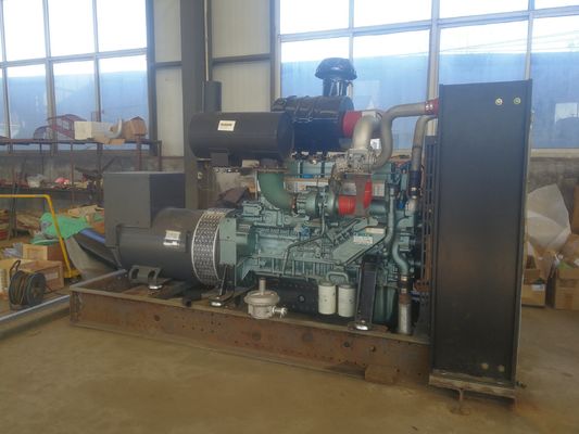500kVA 水冷蔵天然ガスジェネセット 400/230V 4566*2040*2195mm