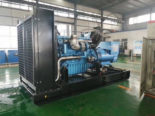 天然ガスのためのより適格なディーゼル発電機セット ベイチャイ・ボウドウイン DC出力タイプ