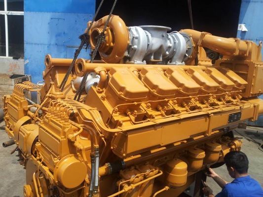 1200kWジチャイディーゼル発電機セット アフリカ市場向け カスタマイズ要求受付